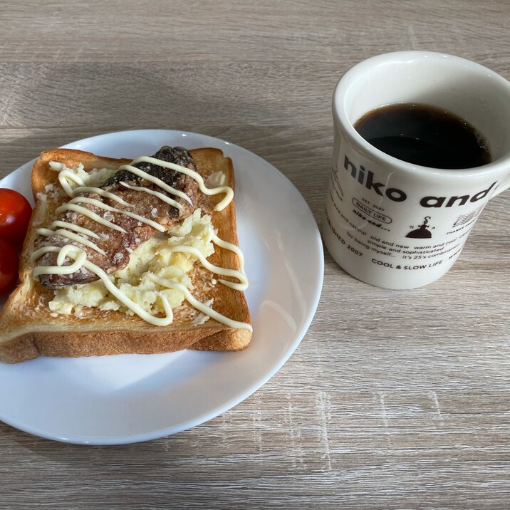 1日の始まりに ブリポテトサンド レシピ 作り方 By だちお 楽天レシピ 1日の始まりに ブリポテトサンド レシピ 作り方 By だちお 楽天レシピ